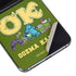 Disney Monsters University Oozma Kappa Galaxy Z Flip5 5G Skin